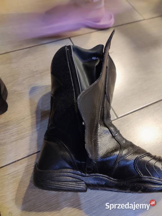 Buty motocyklowe Gorlice