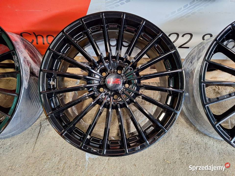 nowe alufelgi 5x108 19 ET38 OZ 35 Anniversary kujawsko-pomorskie