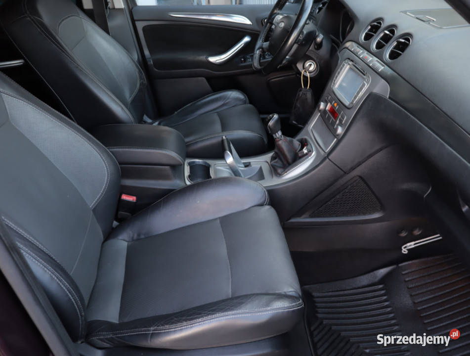 Ford S 18 TDCi Lublin