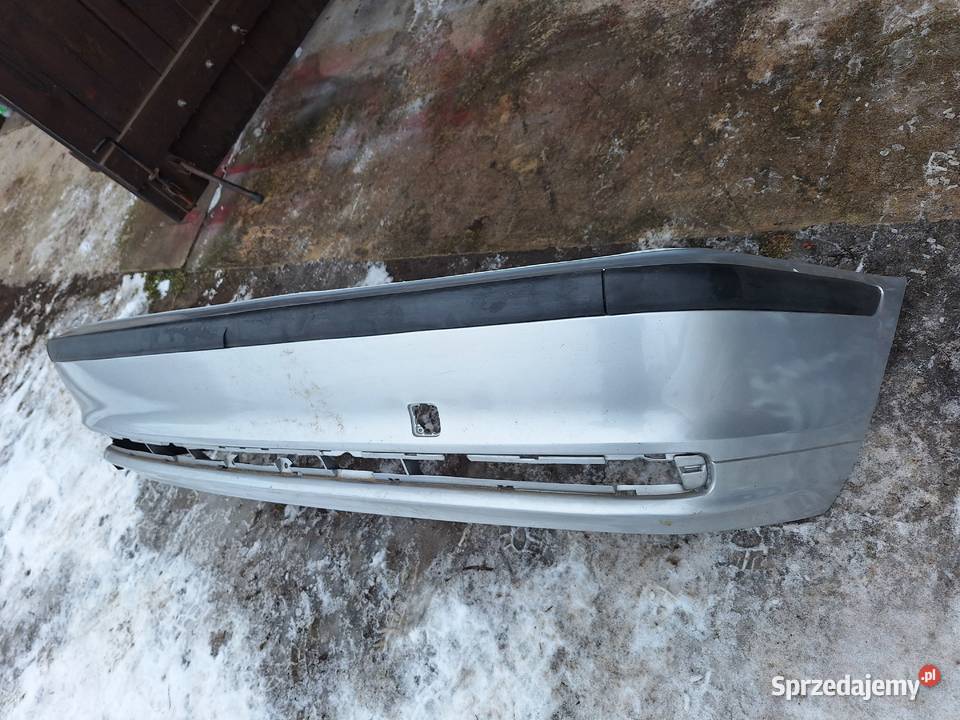 Zderzak tył BMW E46 przedlift Liszno