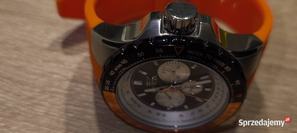 Zegarek Invicta Aviator Tychy