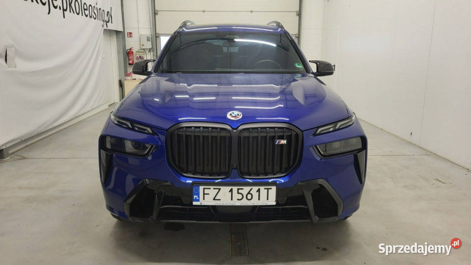 BMW X7 M60i xDrive mHEV sportaut G07 2019