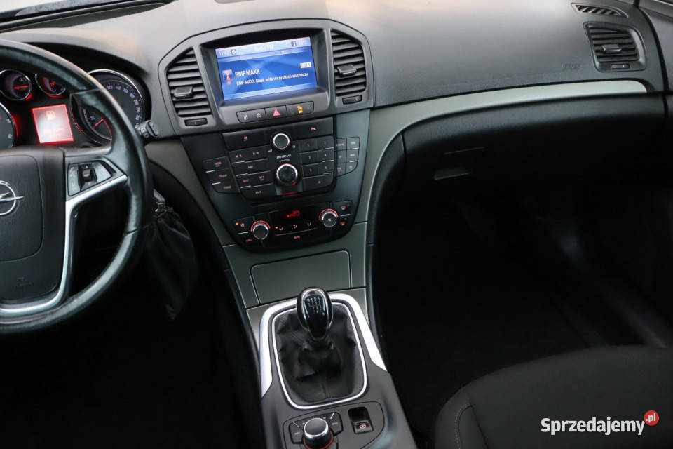 Opel Insignia 20 CDTI elektrycznie ustawiane fotele sprzedam