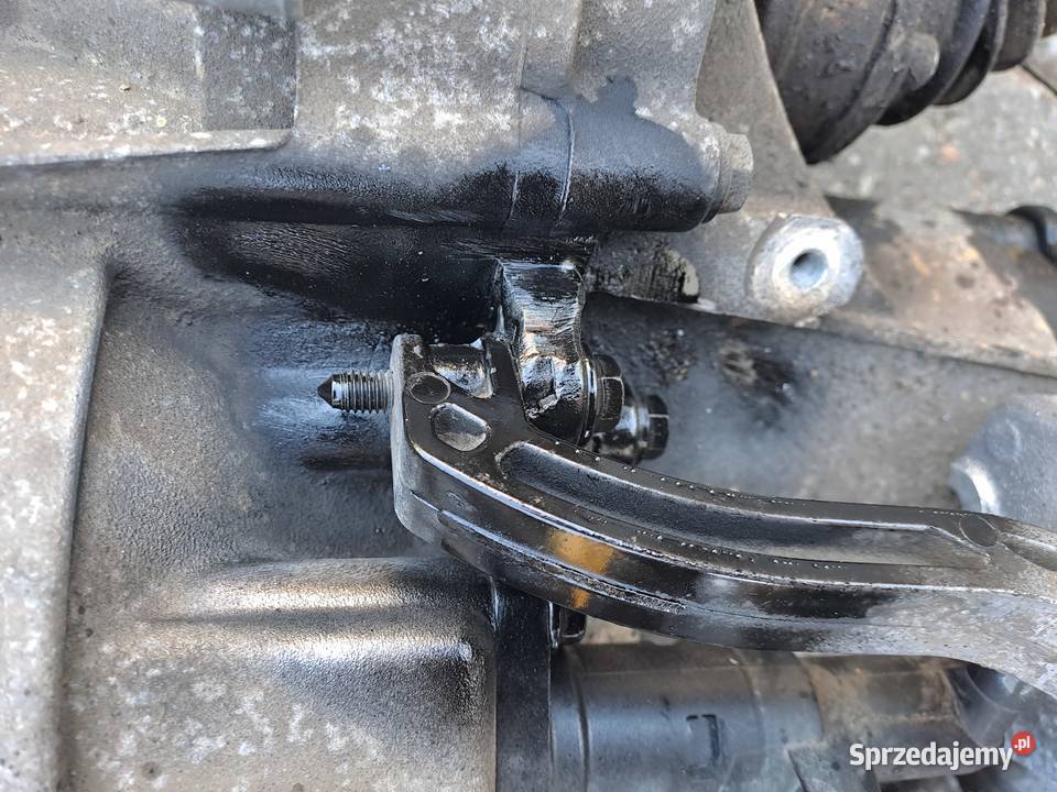 Audi Skoda Volkswagen 16 TDi skrzynia biegów kod Skrzynie biegów manualne śląskie Jastrzębie-Zdrój