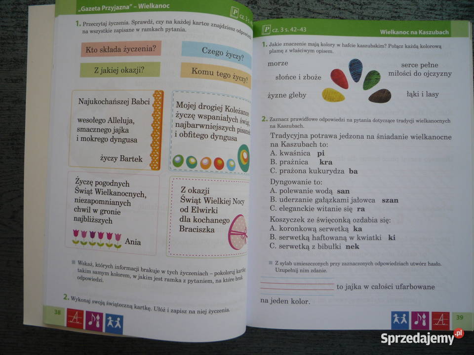 Nowa Era Podręcznik Klasa 2 Część 3 Pdf NOWE Nasze ćwiczenia 2 część 3 Klasa 2 J. polski Nowa Era Szczecin