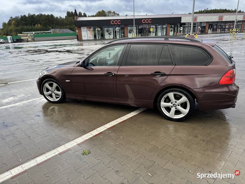 Bmw e91 Alu Rok produkcji 2006 Mroczno sprzedam