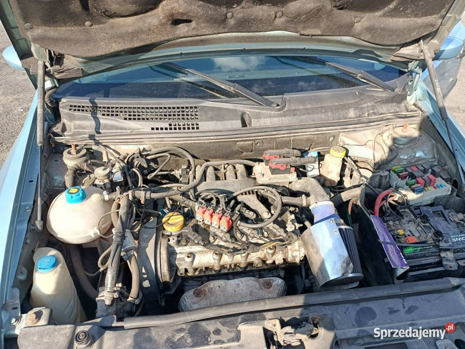 Fiat Stilo Fiat Stilo 14 LPG 04r Tarnów sprzedam