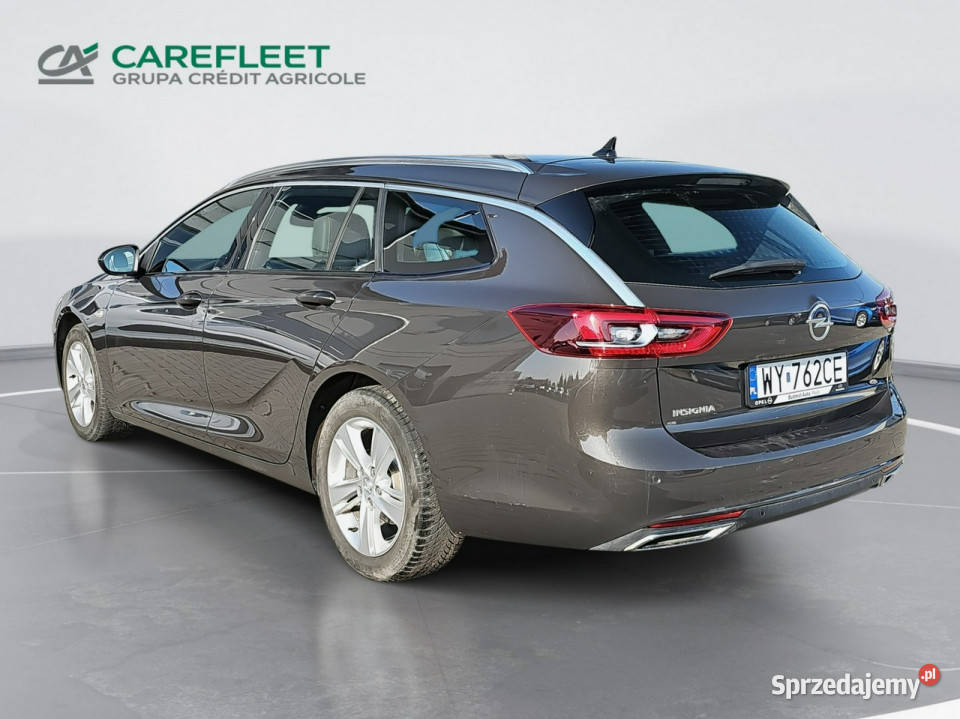 Opel Insignia 20 CDTI Elegance SS aut Kombi grafitowy Insignia