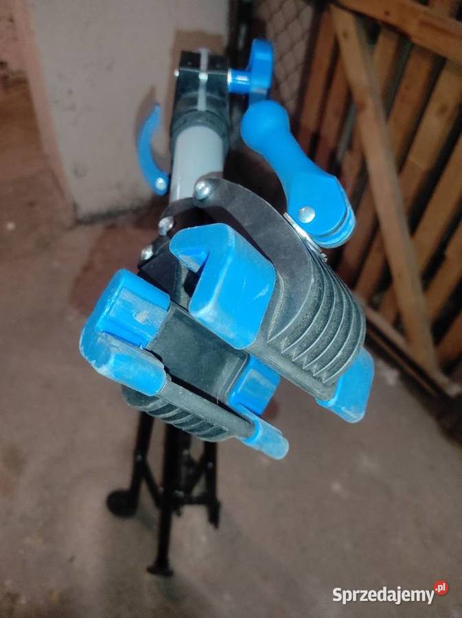 Crivit stojak do serwisowania rowerów Wrocław sprzedam