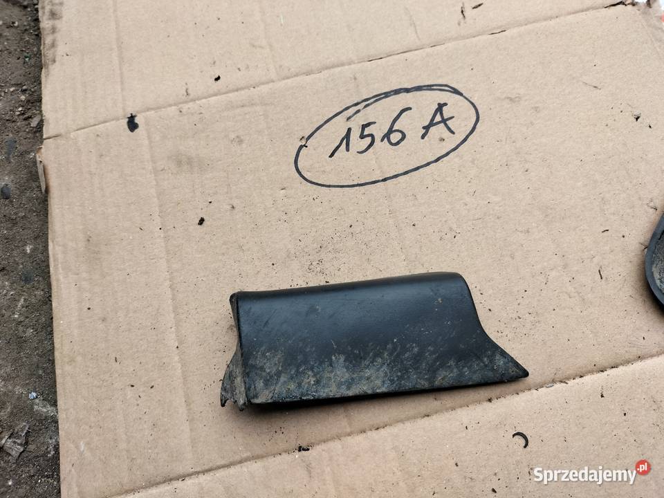 Listwa błotnika dolna AUDI 80 B4 80B4 lubelskie Kamień-Kolonia