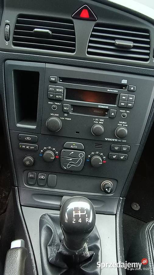 VOLVO V70 II ZDERZAK PRZÓD PRZEDNI 41726 warmińsko-mazurskie Kętrzyn