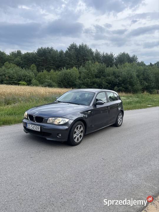 BMW serii 1 118d