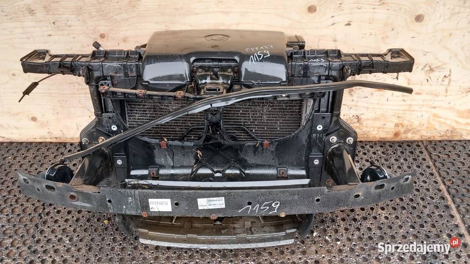 BMW E87 19B PAS PRZEDNI KOMPLET AUTOMAT sprzedam