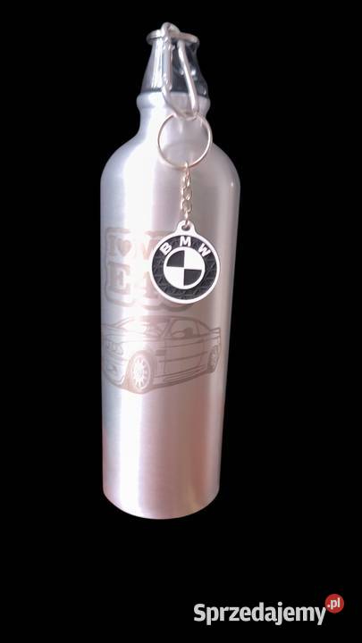 Bidon metalowy BMW Prezent 700ml kujawsko-pomorskie Bydgoszcz