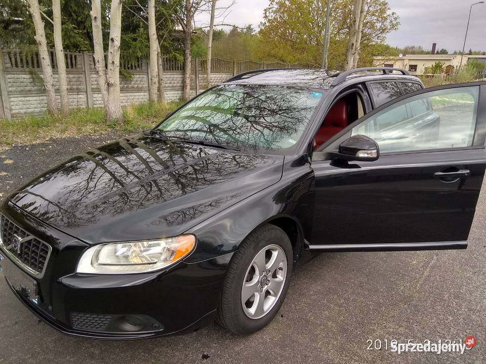 Volvo V70 20d 2009 Police