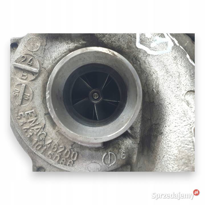 TURBOSPRĘŻARKA Renault Scenic Megane Nissan Chełm