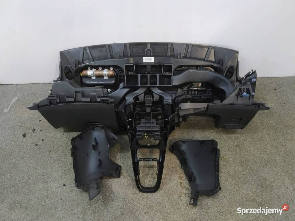 DESKA ROZDZIELCZA KOKPIT PULPIT AIRBAG LIFT Opel