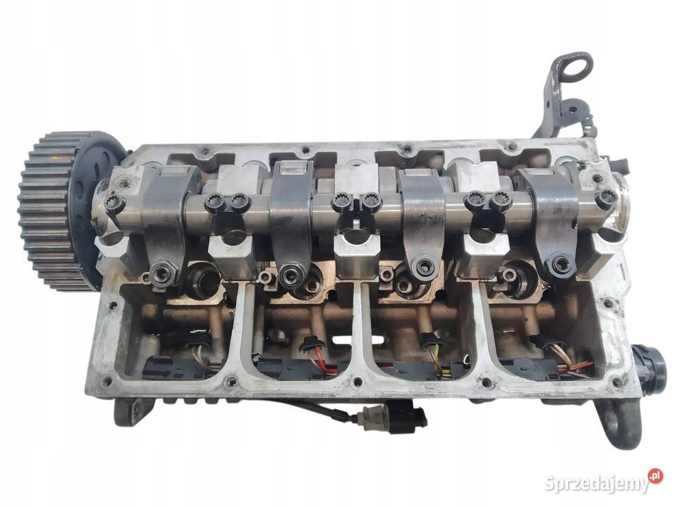 GŁOWICA KOMPLETNA 038103373R 19 TDI VW