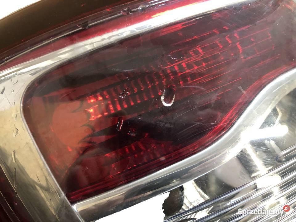 DACIA SANDERO Stepway 102012122016 Lampa tylna Skarżysko-Kamienna