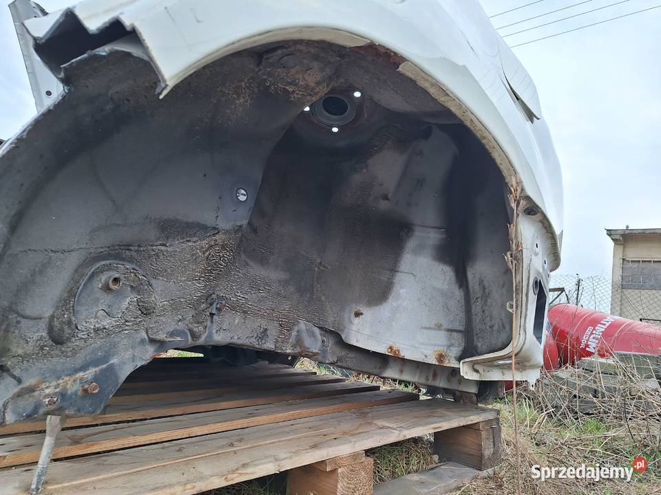 Lexus RX II błotnik tył prawy lewy ćwiartka 062 Motoryzacja kujawsko-pomorskie Radziejów