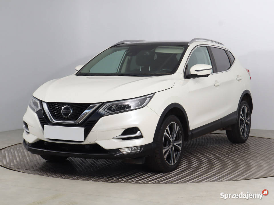 Nissan Qashqai 12 DIGT klimatyzacja