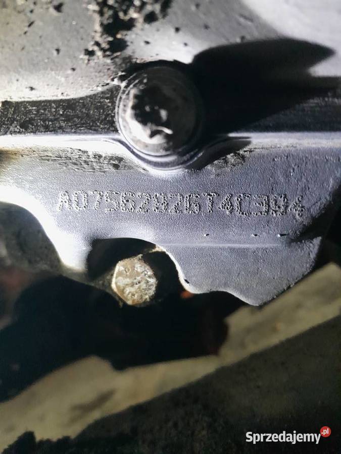 Skrzynia astra h zafira b T4 c394 Skrzynie biegów manualne Domaszowice