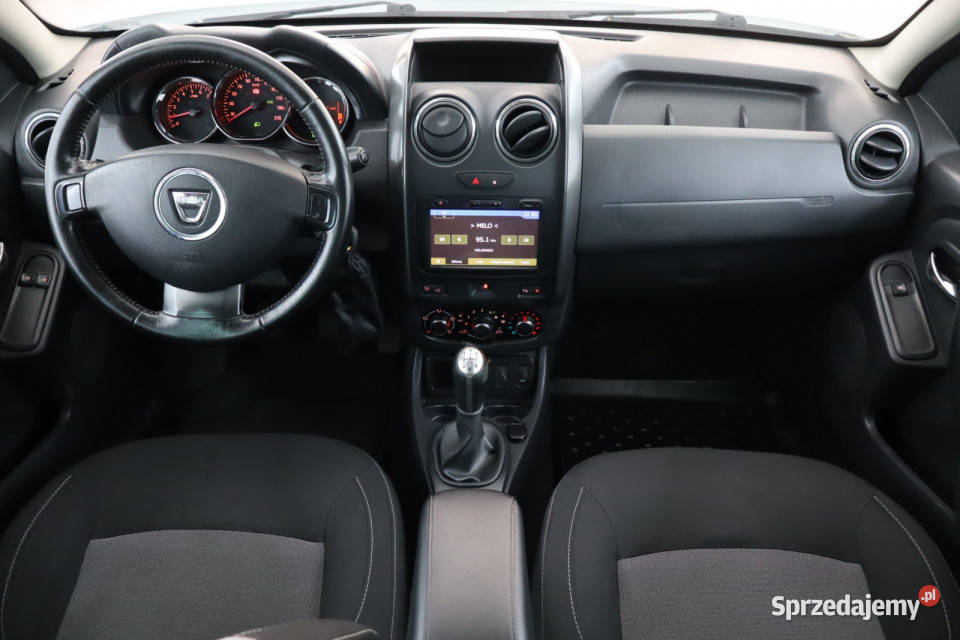 Dacia Duster 16 SCe Zabrze sprzedam