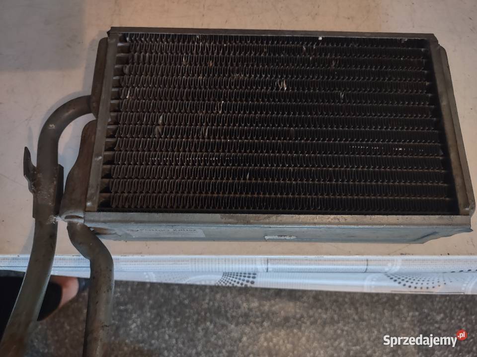 FIAT 125 P POLONEZ NAGRZEWNICA ZABYTKOWA osobowe Nagrzewnice Lublin sprzedam