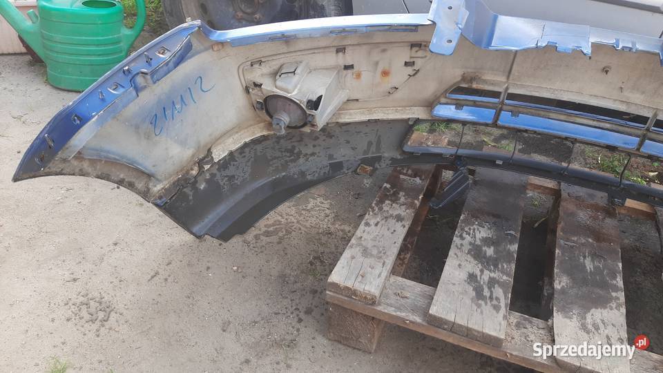 zderzak przód przedni Ford focus mk2 fokus lak Dębno