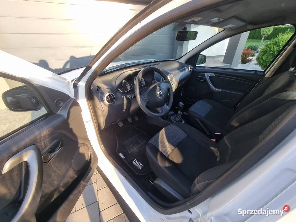 Dacia Duster 16b LPG 221000km