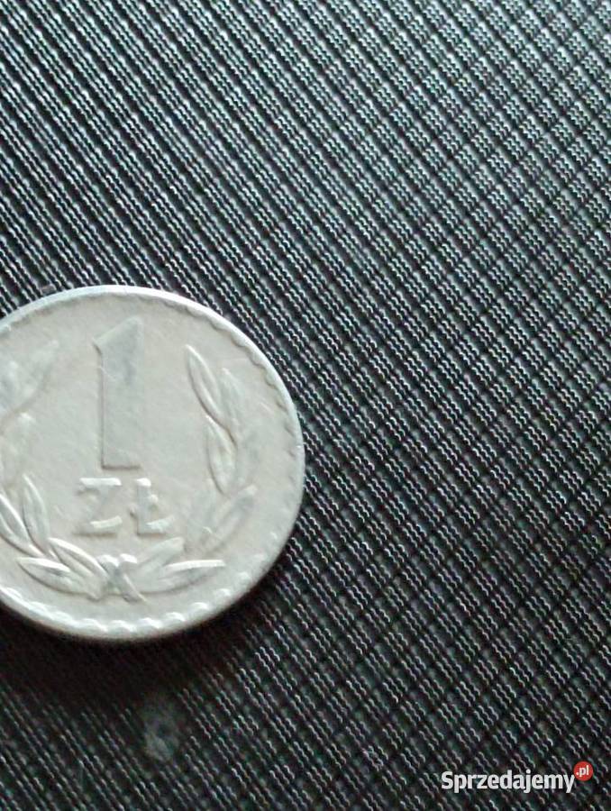 Sprzedam b 1 zl 1974 r zzm Chełm