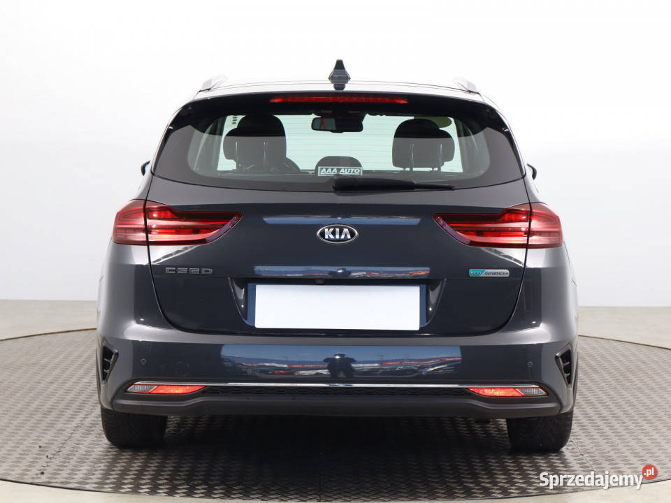 Kia Ceed 16 CRDi MHEV Bielany Wrocławskie
