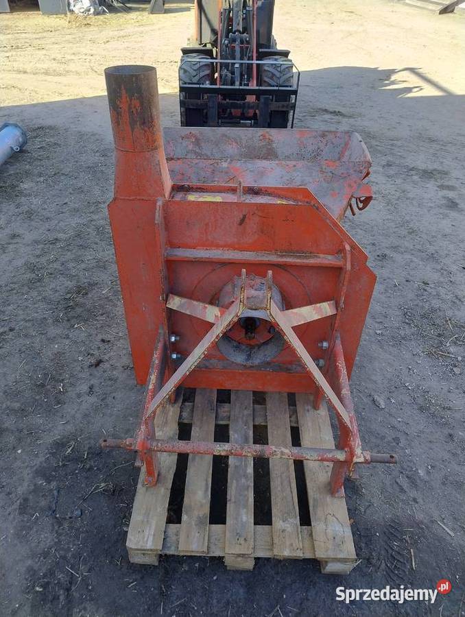 Śrutownik Bijakowy Młyn gruber 3500 Mobilny na