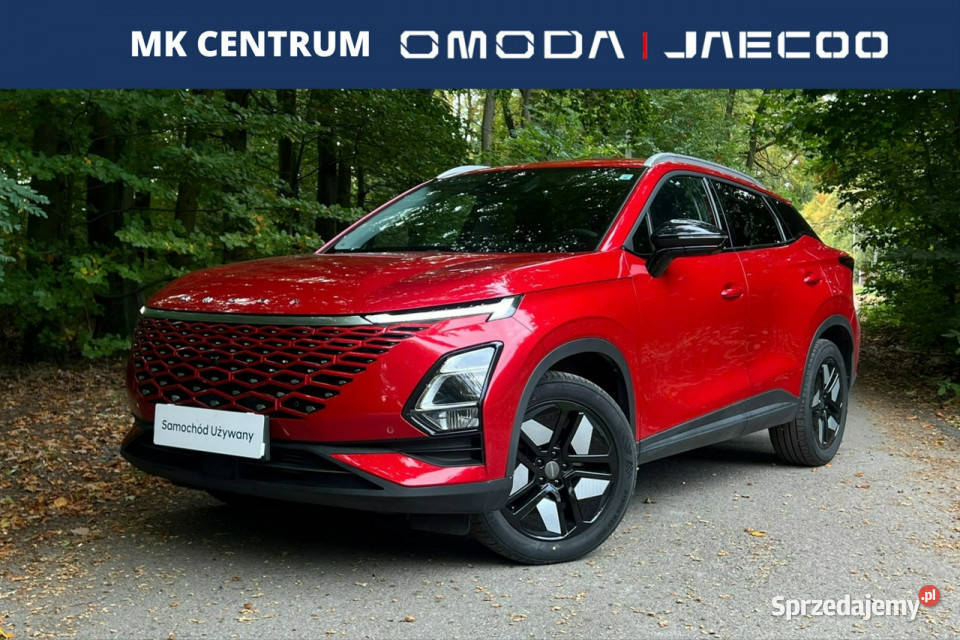 OMODA 5 16 TGDI DCT7 2WD 147 Premium Gwarancja ASR (kontrola trakcji) Piotrków Trybunalski sprzedam