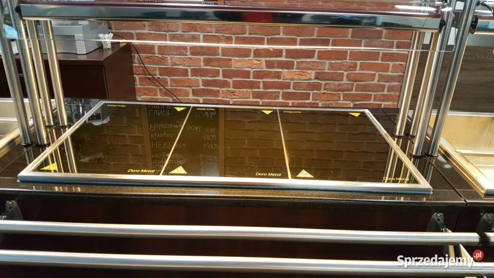 Samoobsługowy ciąg wydawczy Dorametal Biznes i Przemysł łódzkie