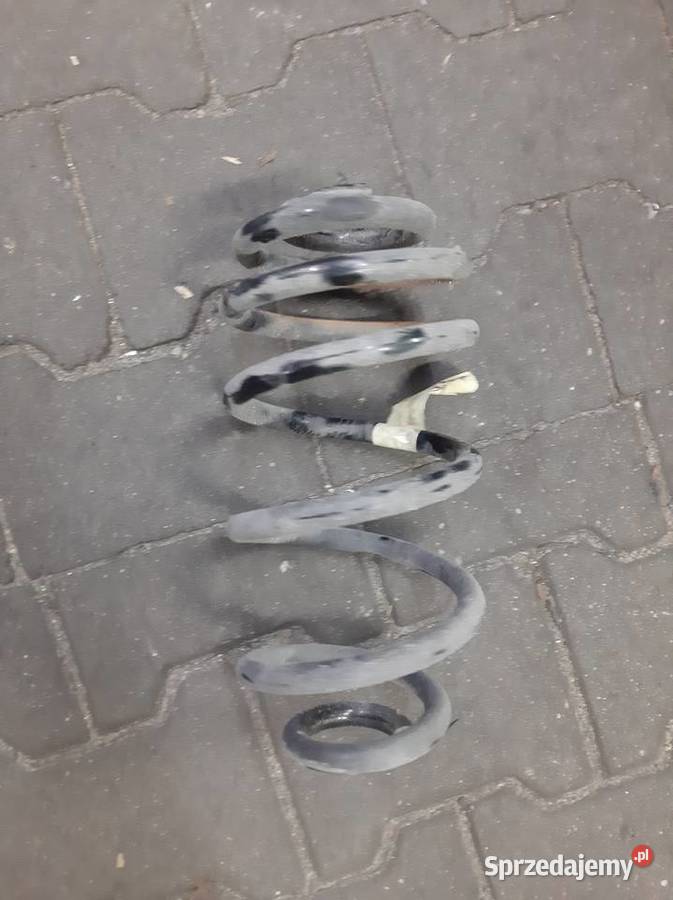 Sprężyna Tyl Opel Insignia 20 CDTI Diesel Częstochowa