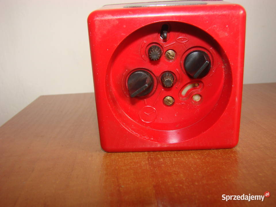 Slava budzik CCCP Pruszcz Gdański