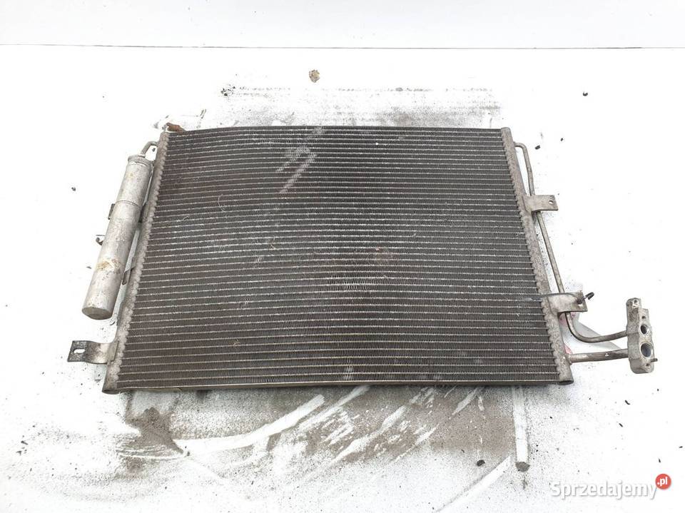 CHŁODNICA KLIMATYZACJI LAND ROVER RANGE ROVER Lipno