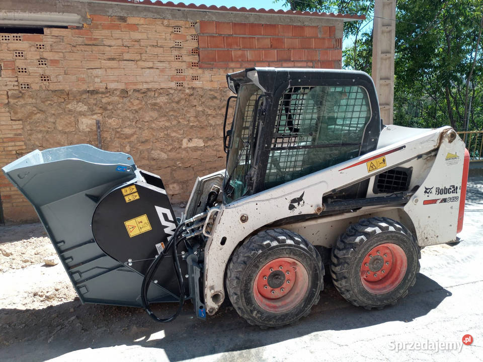 Łyżka krusząca CBF 70 do koparki 1525 ton