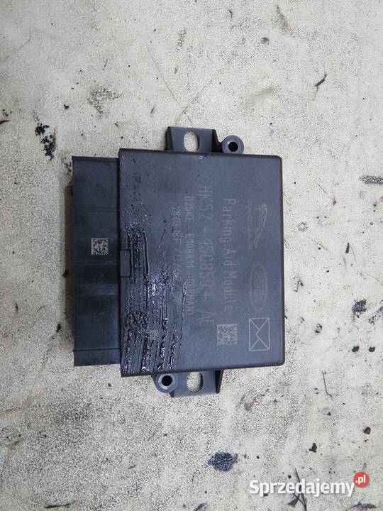 MODUŁ PDC JAGUAR XE X760 HK5215C859AE lubelskie