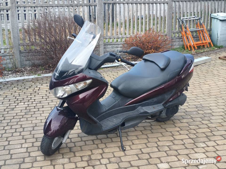 Suzuki Burgman k7 125ccm Miedziana Góra