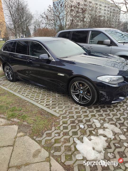 BMW f11 MPakiet ASO 8hp ABS podkarpackie Stalowa Wola