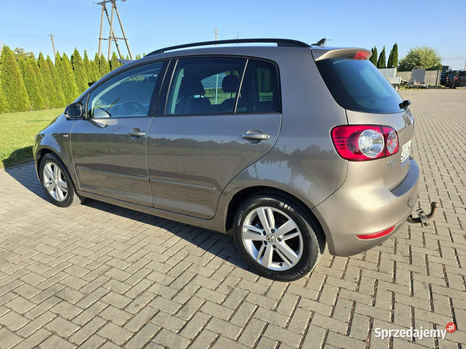 Volkswagen Golf Plus 12 łódzkie Kutno