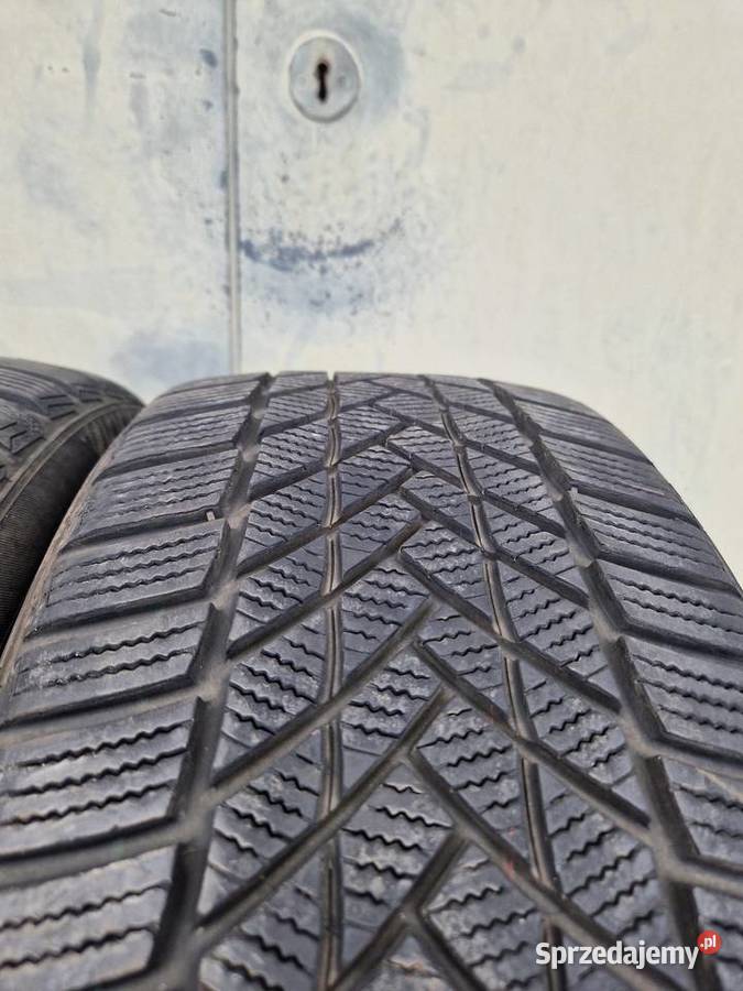 ZIMOWE opony MATADOR Nordicca MP93 22540R18 2 x Kraków