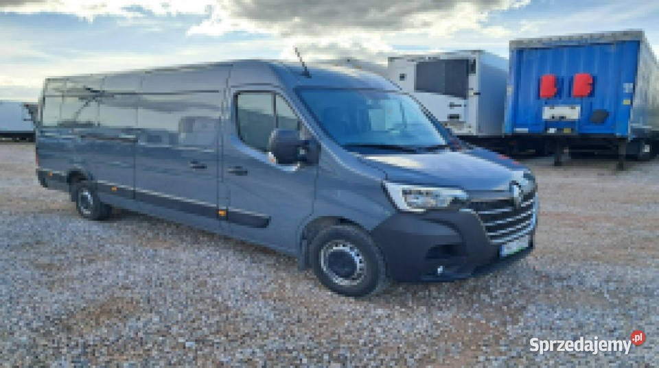 Renault Master Renault Komorniki