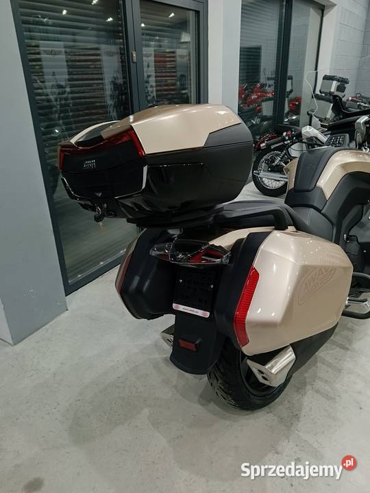 Jawa JD 750 Touring prawie GOLD WING RT1200 Tuczempy