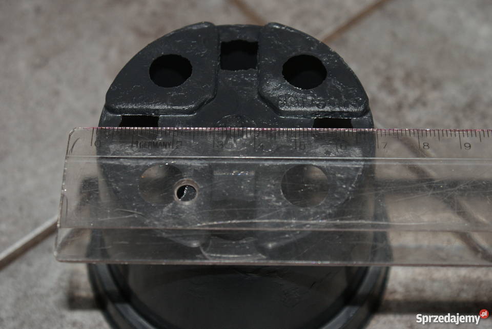 Doniczki produkcyjne śr 9 03L 12 czarne 9gr śląskie