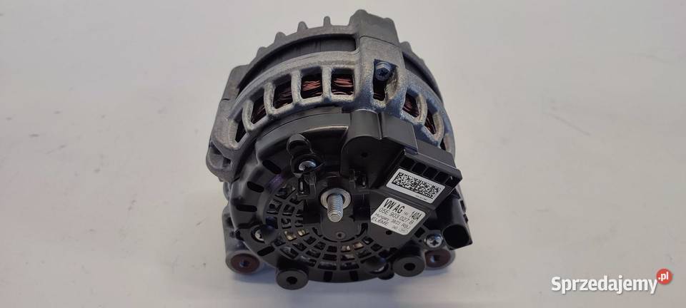 VW TIGUAN II ALTERNATOR 15 TSI 05E903027B