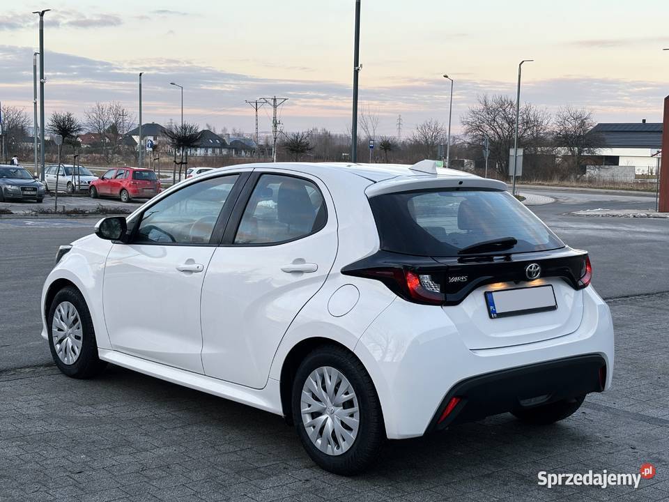 Toyota Yaris 15 LPG 125 Salon Polska elektryczne lusterka małopolskie Nowy Sącz sprzedam