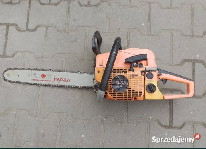 Piła spalinowa Liszki